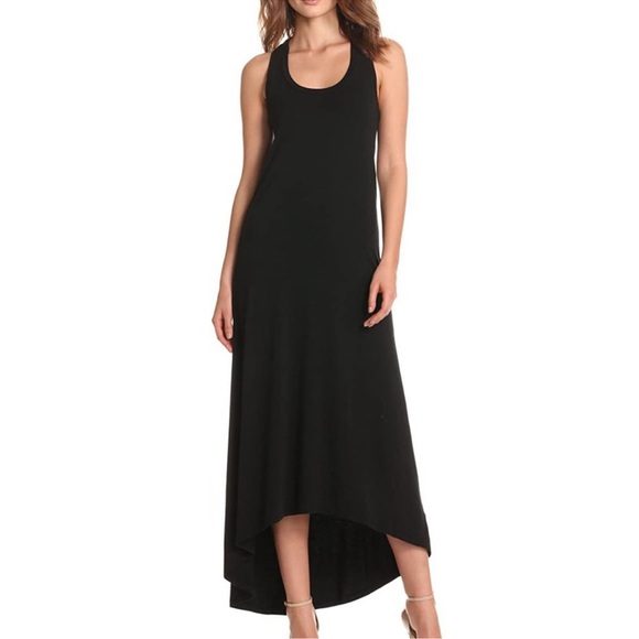 Splendid Sleeveless Midi Dress, NEW - Picture 1 of 9